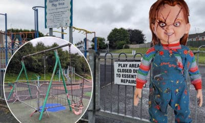 Chucky play parks