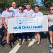 Kilimanjaro climb for the Southern Area Hospice