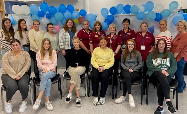 New Southern Health Trust midwives