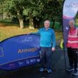 Armagh Parkrun Mark and Rory