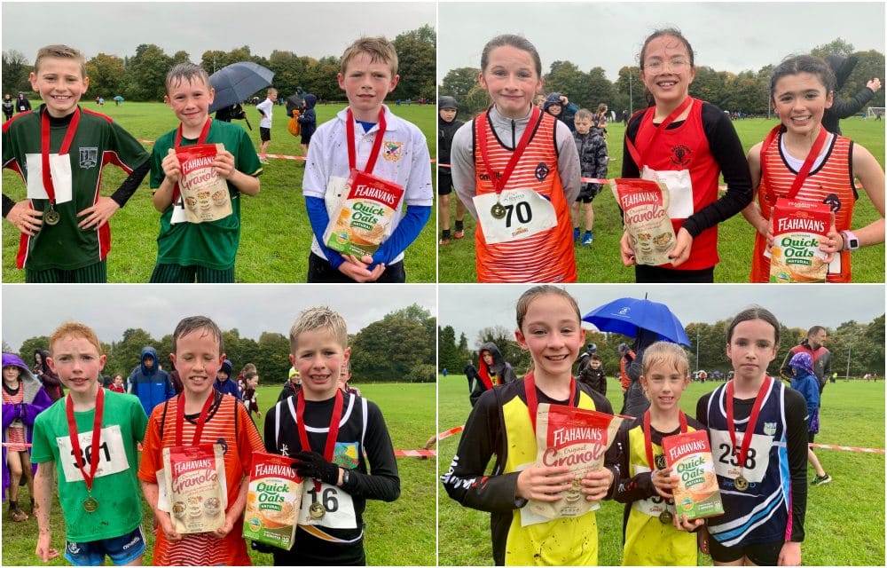 Co Armagh schools cross country