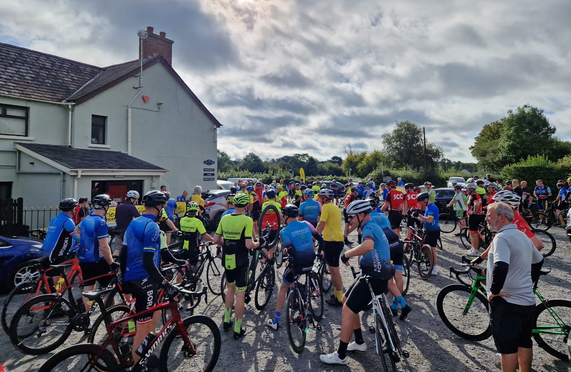 Cycle 4 John event in September 2023