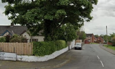 Rock Road in Armagh