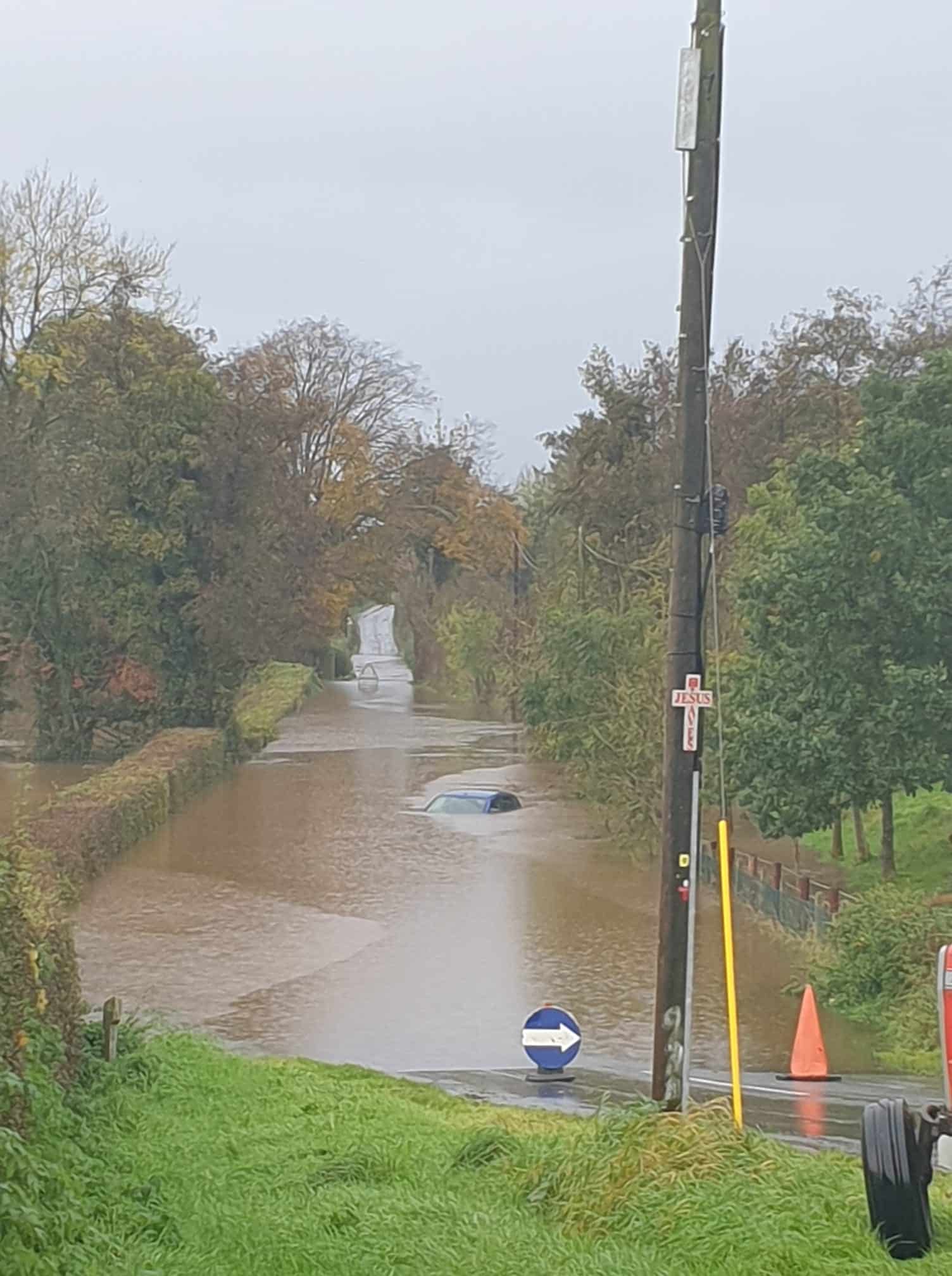 Tirmacrannon Road Loughgall