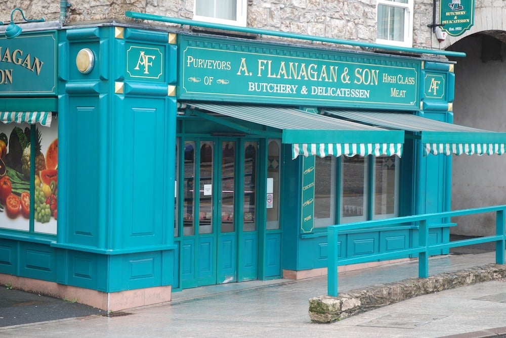 Flanagans Butchers in Armagh