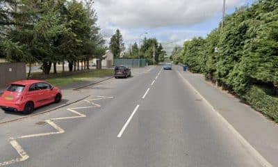 Moy Road in Portadown