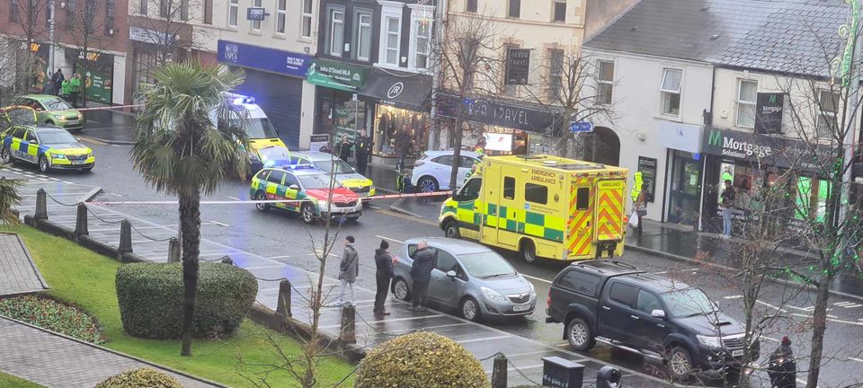 Church Street Lurgan