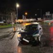 Armagh hit and run