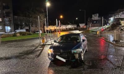 Armagh hit and run