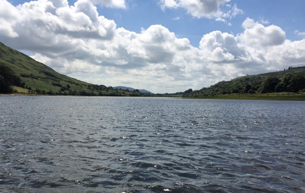 Camlough Lake