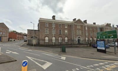 Gaol Square in Armagh