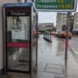 Payphone on Barrack Street Armagh