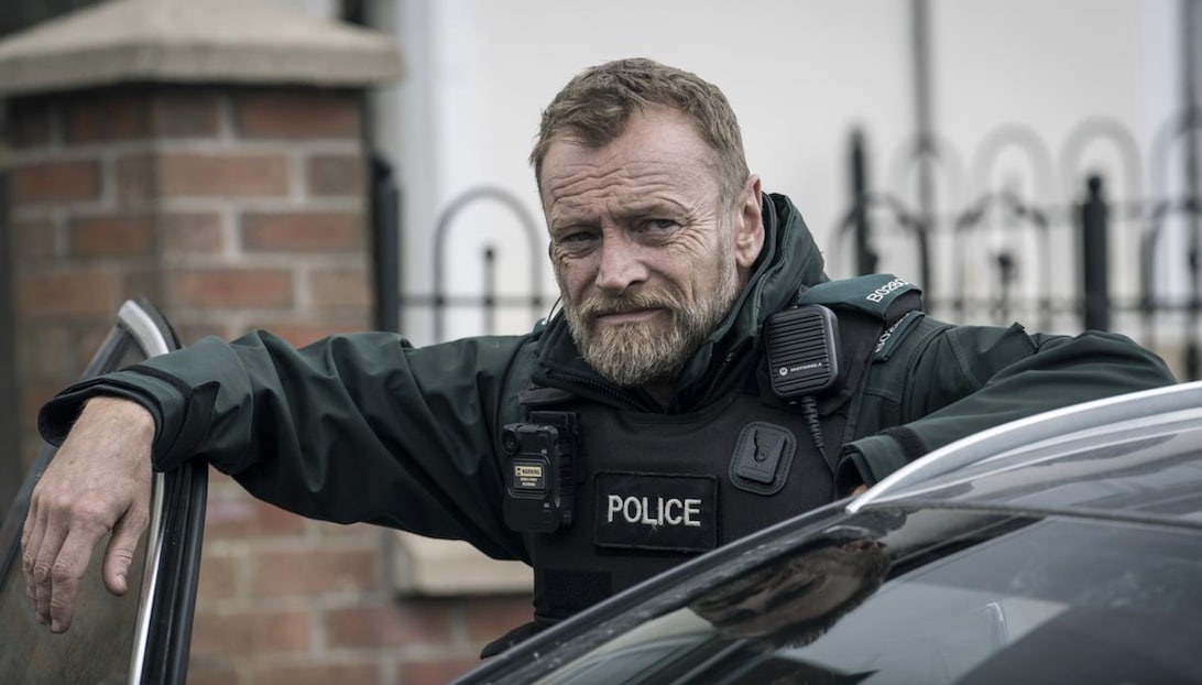 Richard Dormer