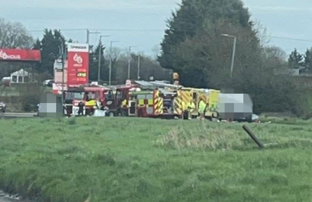 Dobbin Road incident in Portadown