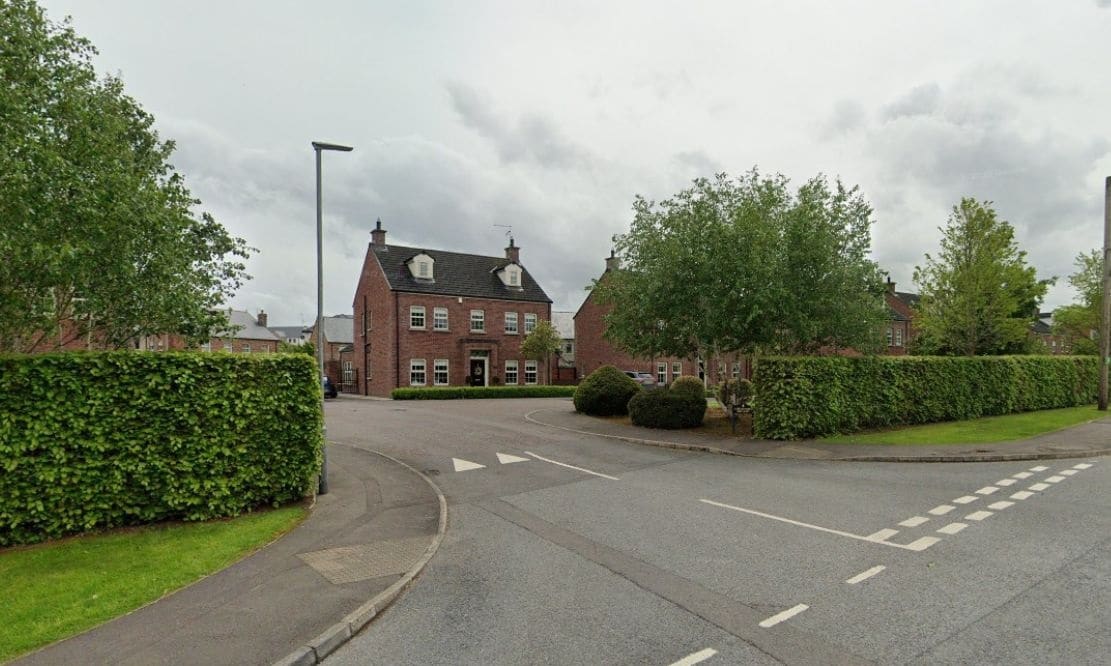 Limestone Square in Armagh