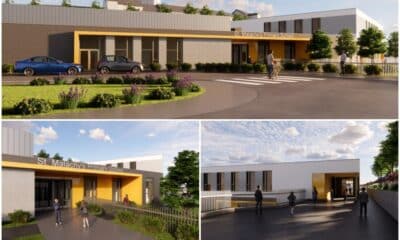 St Malachy's Primary School plans