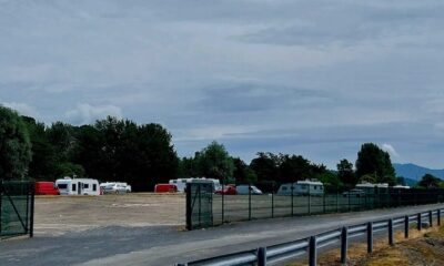 Albert Basin in Newry