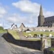 Drumcree Church in Portadown