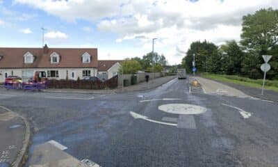 Killylea Road in Armagh