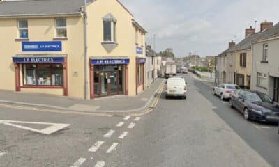 Kinelowen Street in Keady