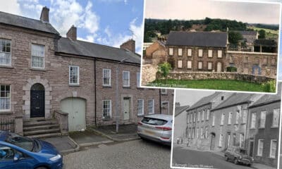 Castle Street, Armagh