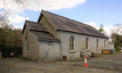 Former church on the Glenanne Road in Armagh