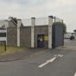 Mahon Road police station in Portadown