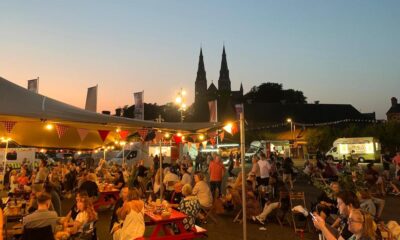 Armagh Food and Cider Festival at the Shambles Yard