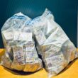 Cash seized from car in Newry