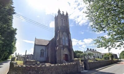 St Patrick's and St Colman's Church in Laurencetown