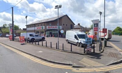 Mullan's Spar in Armagh