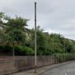 The Victorian 'stench pipe', on the Mossvale Road, Dromore, is one of only two fully-preserved such artefacts in Northern Ireland.