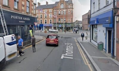 Thomas Street, Portadown