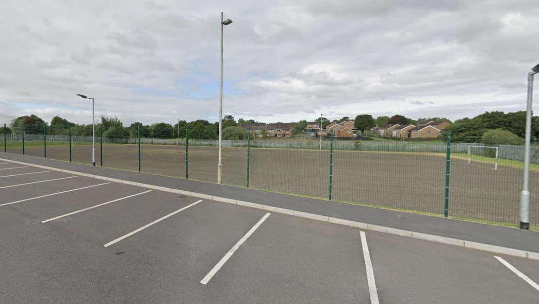 Tullygally Primary School in Craigavon