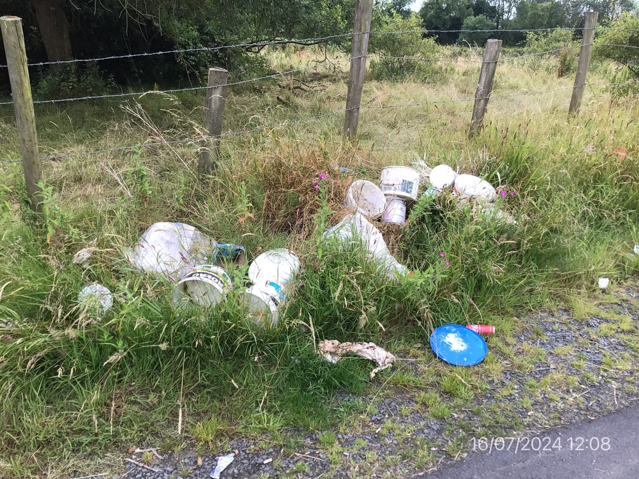 ABC fly-tipping