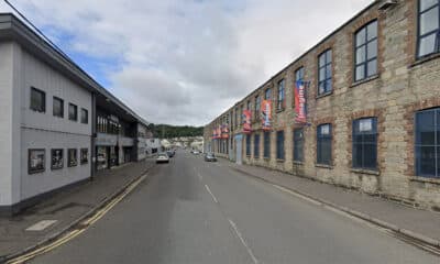 Edward Street in Newry