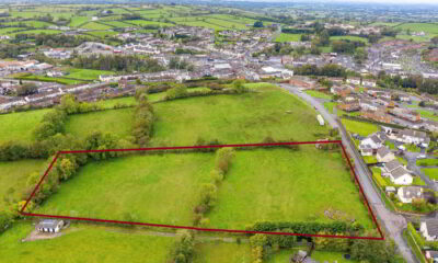 Keady housing development