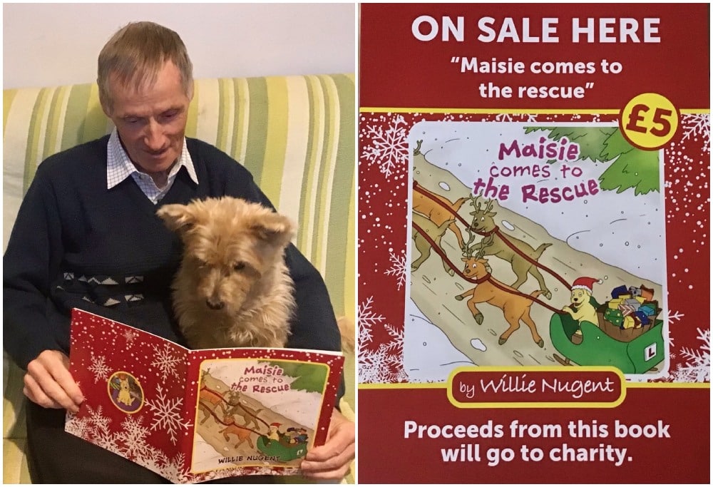 Willie Nugent Christmas Book