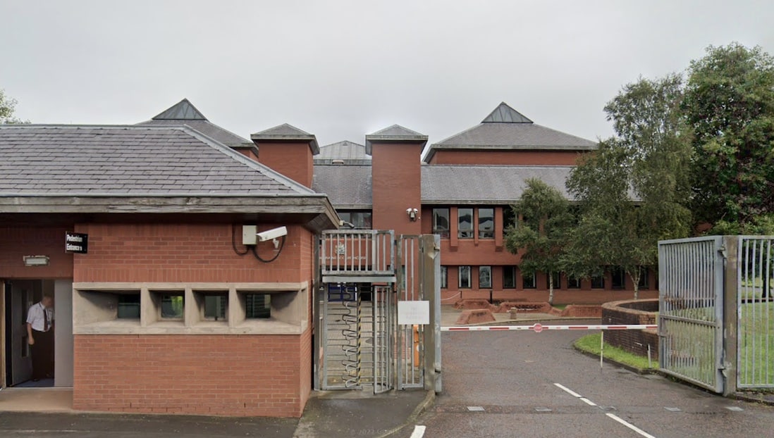 Coleraine Courthouse