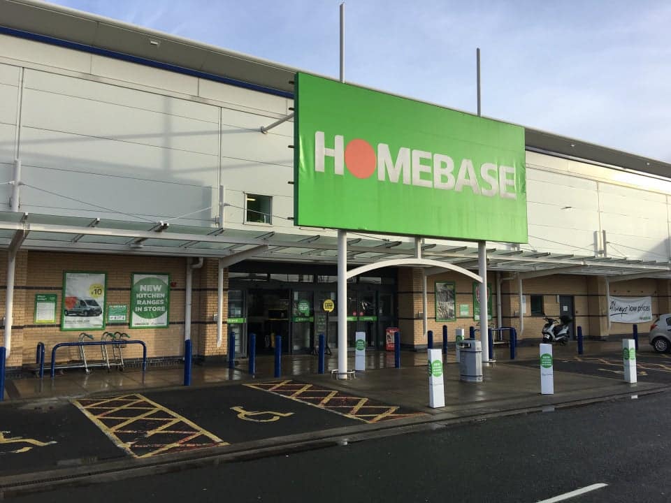 Homebase Craigavon