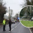 Killylea Road colliision in Armagh