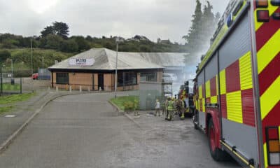 Newry fire