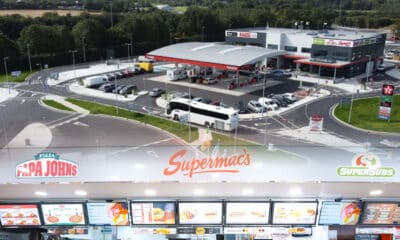 Supermac's proposals for Ballygawley roundabout