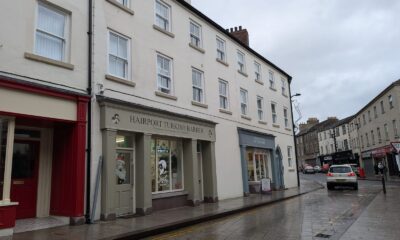 Upper English Street in Armagh