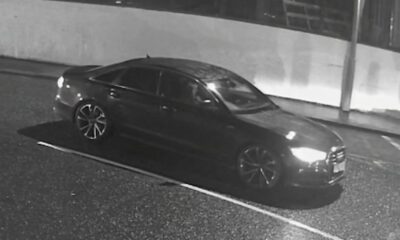 Image of Audi - from CCTV Dungannon