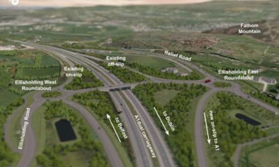 Southern Relief Road plans