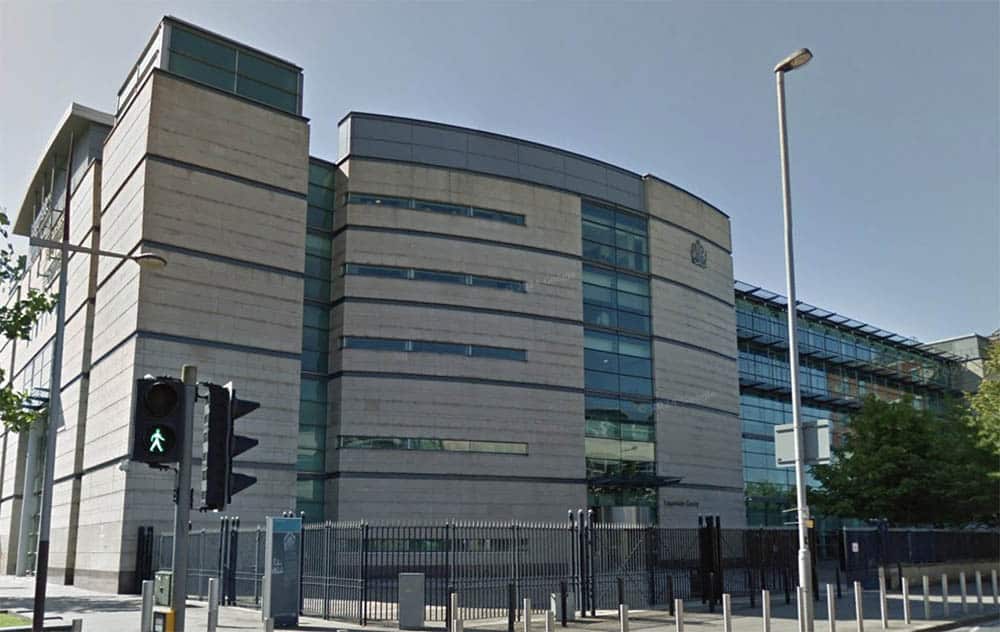 Belfast Crown and Magistrates' Courts at Laganside