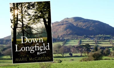 Down Longfield - a book about growing up in Forkhill in the 1950s and 1960s.