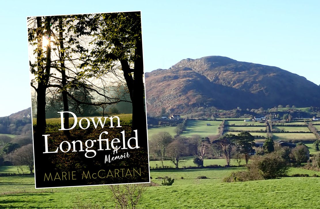 Down Longfield - a book about growing up in Forkhill in the 1950s and 1960s.