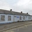 Former St Oliver Plunkett's Primary School in Forkhill